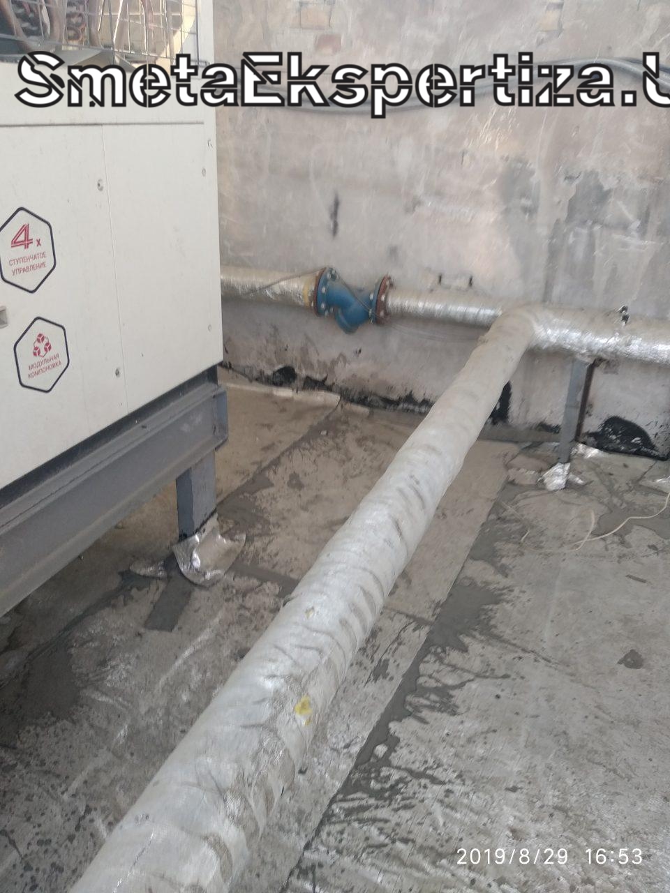 экспертиза сметы