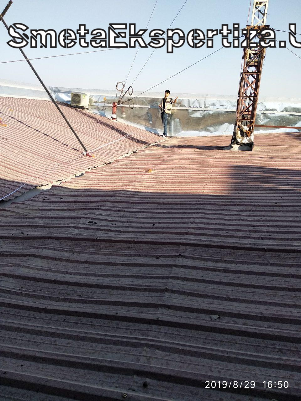 экспертиза прохождения сметы