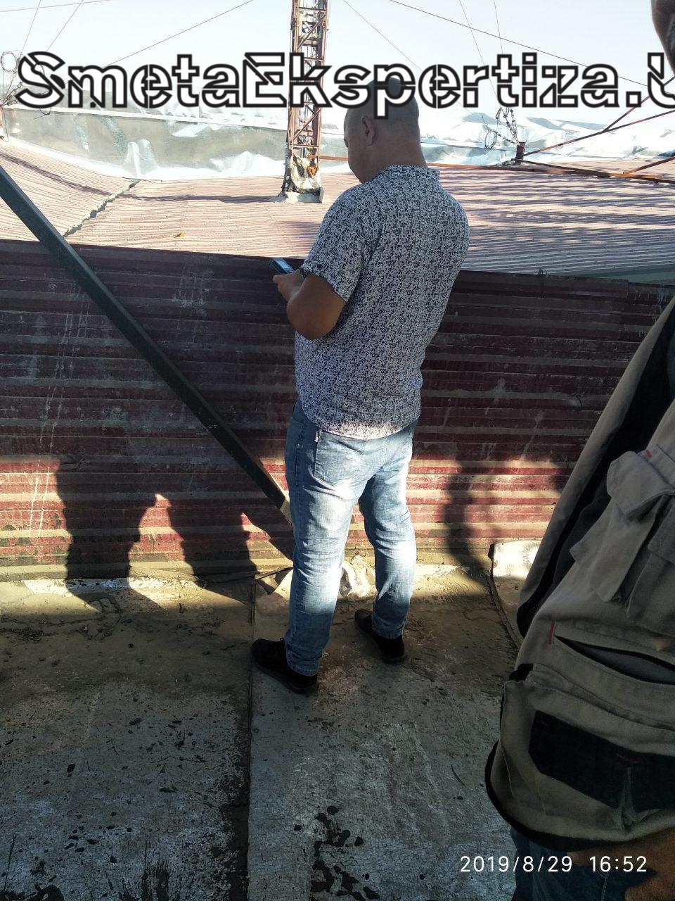 смета цены экспертизы