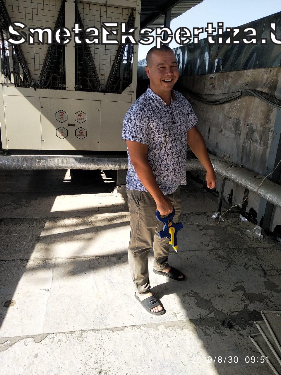 проверка смет экспертиза