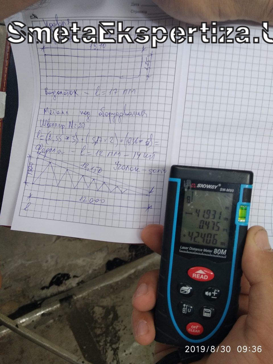 экспертиза локальной сметы