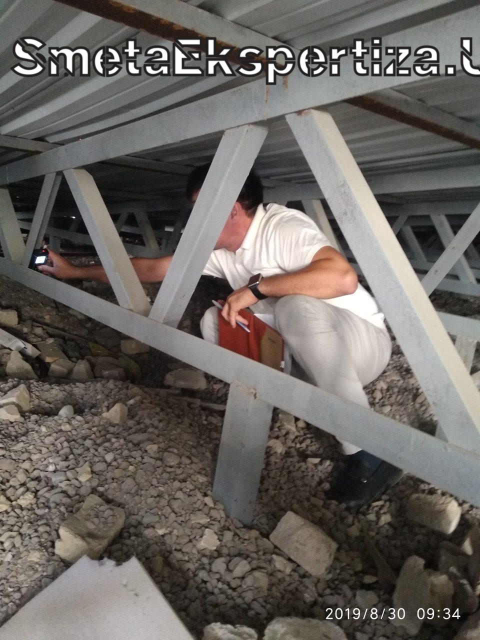 гос экспертиза смет