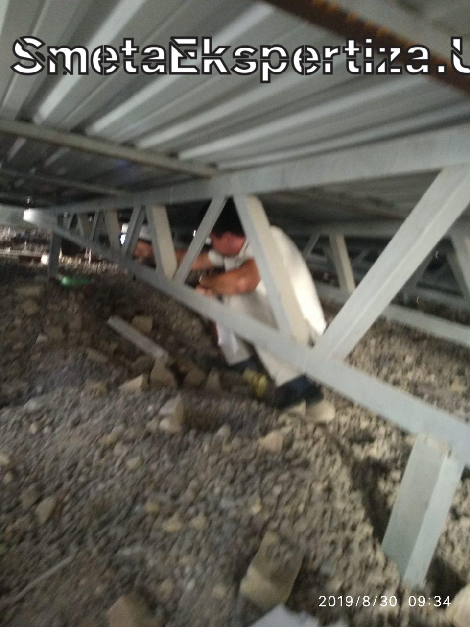 смета на экспертизу проектной документации