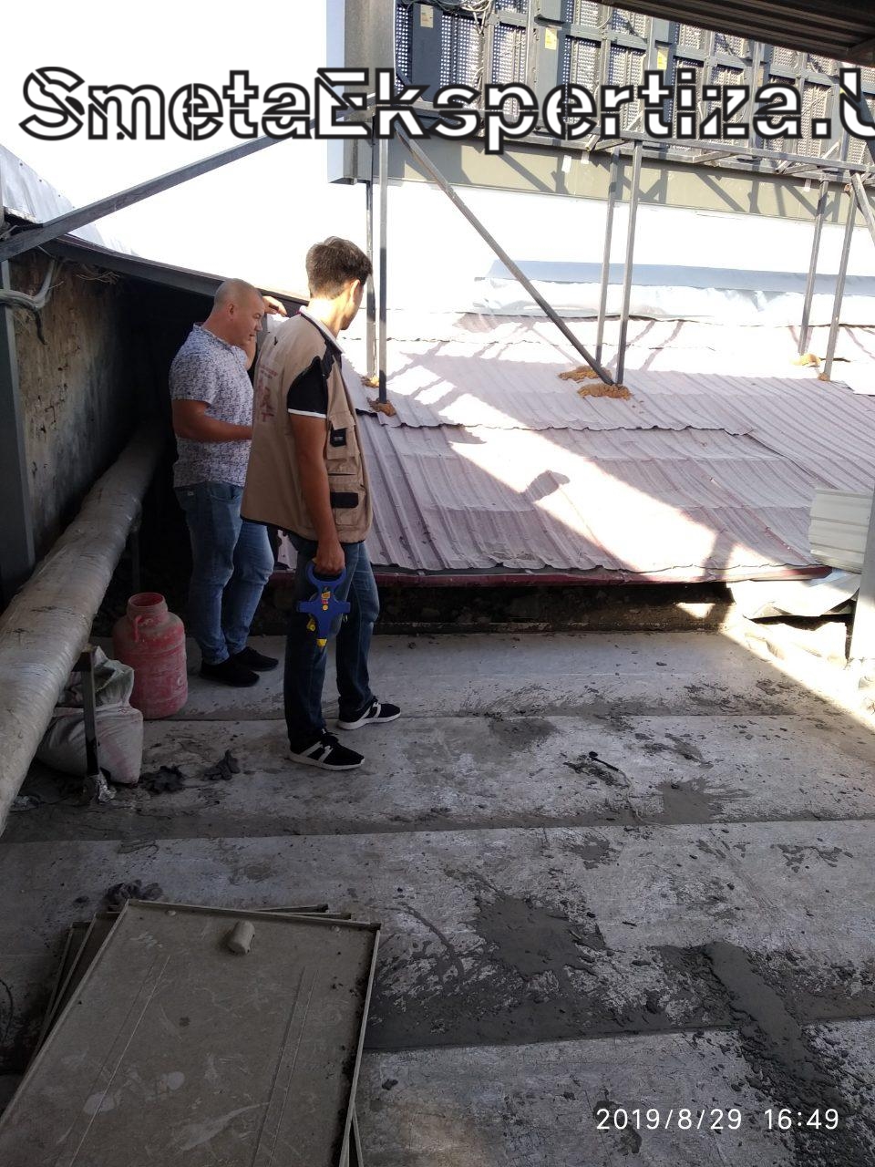 негосударственная экспертиза смет