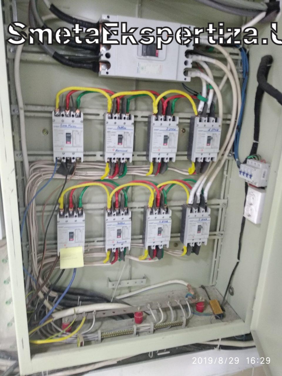 экспертиза смет сметной документации