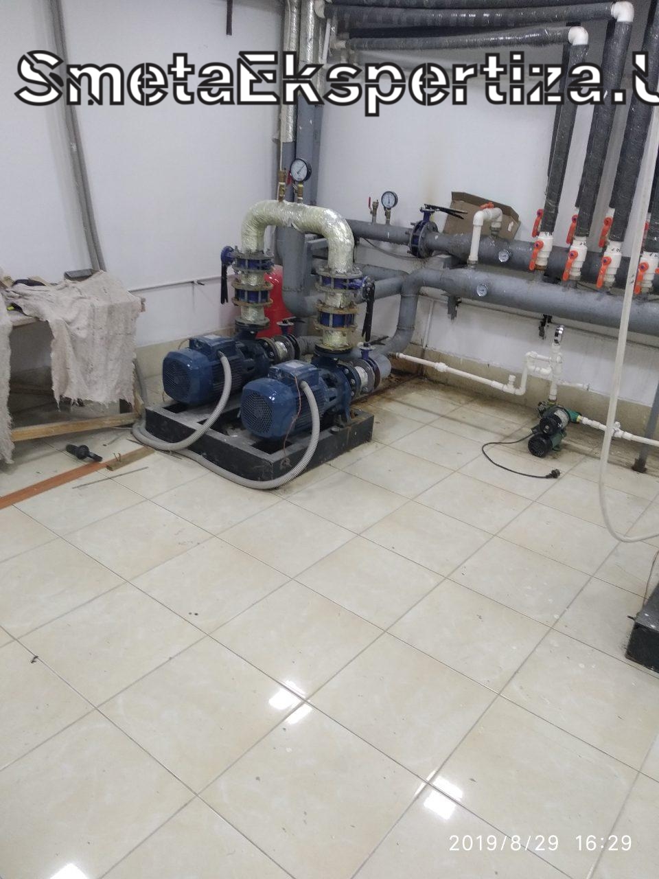 экспертиза промышленной безопасности смета