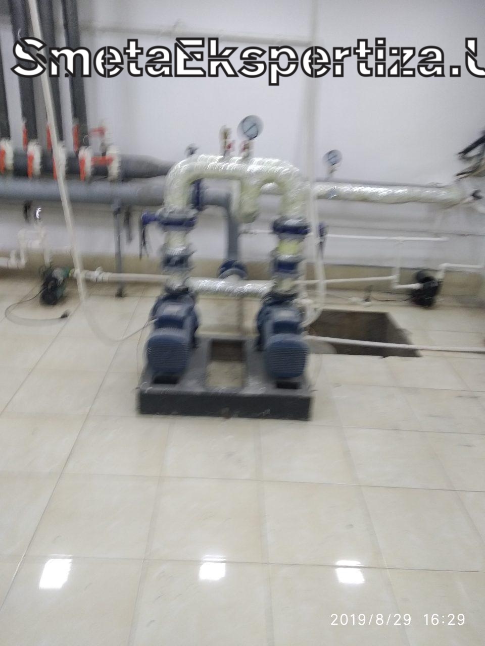 экспертиза сметы проектные работы