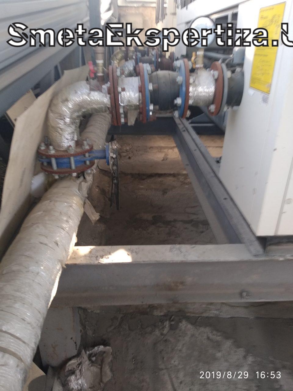 экспертиза сметы на ремонт