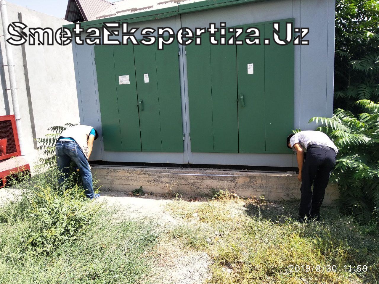 стоимость экспертизы смет