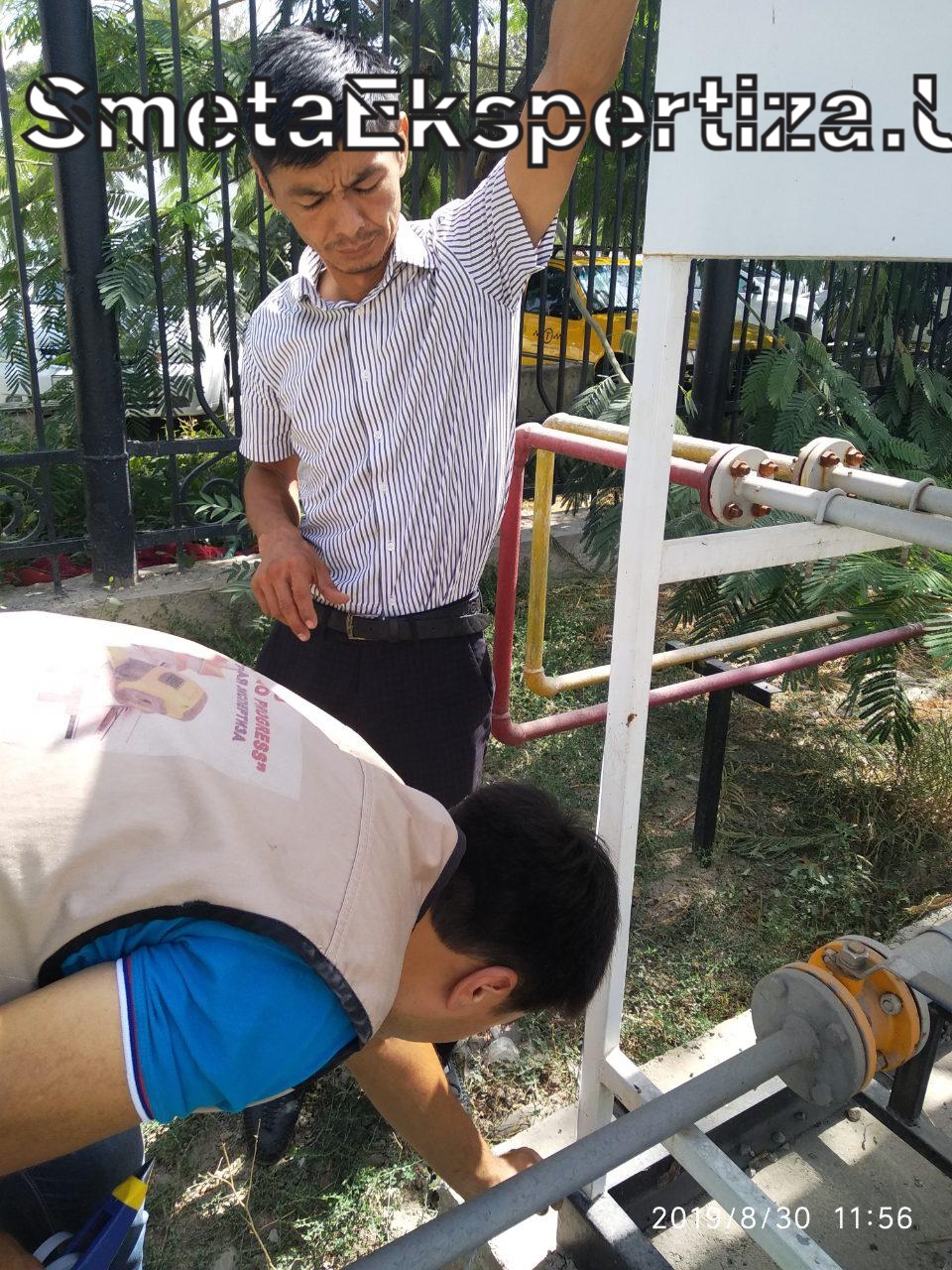 экспертиза прохождения сметы