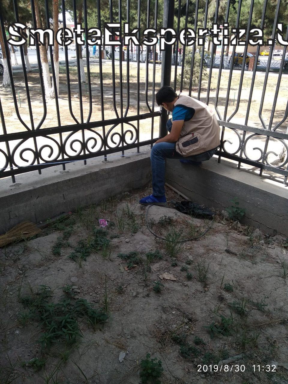 смета на экспертизу проектной документации