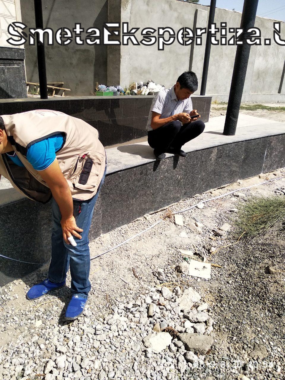 смета экологическая экспертиза