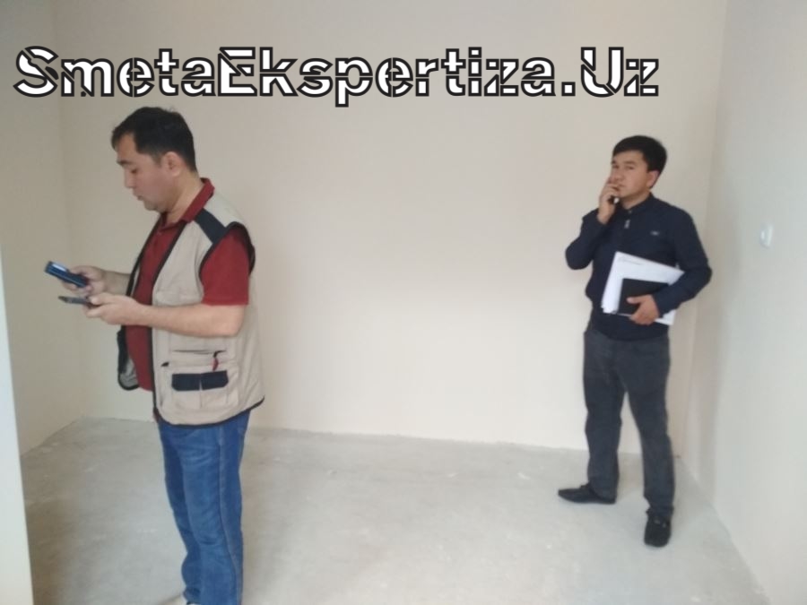 стоимость экспертизы смет