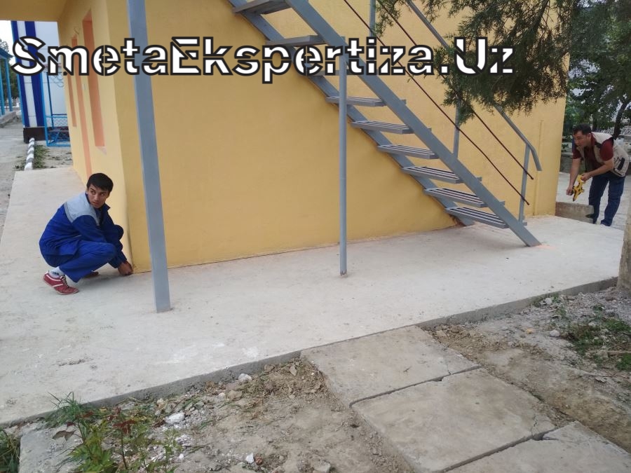 негосударственная экспертиза смет