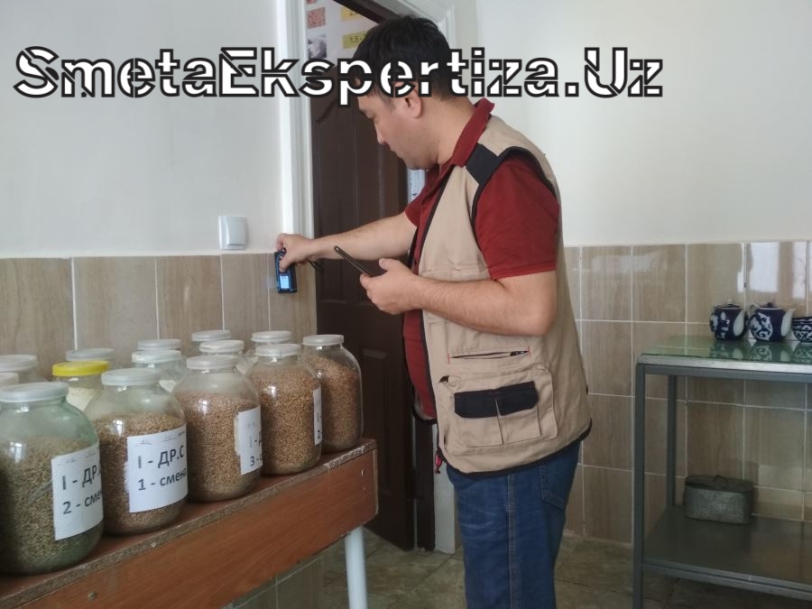 экспертиза промышленной безопасности смета